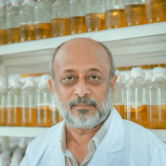 Mr. Dibyendu K. Mazumdar 