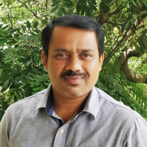 Dr. K. Murali Mohan